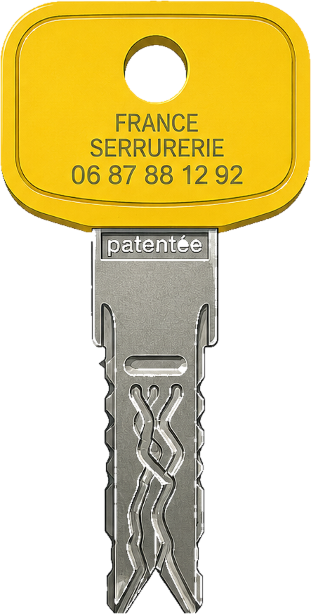 Clé France Serrurerie — sécurité, confiance, rapidité